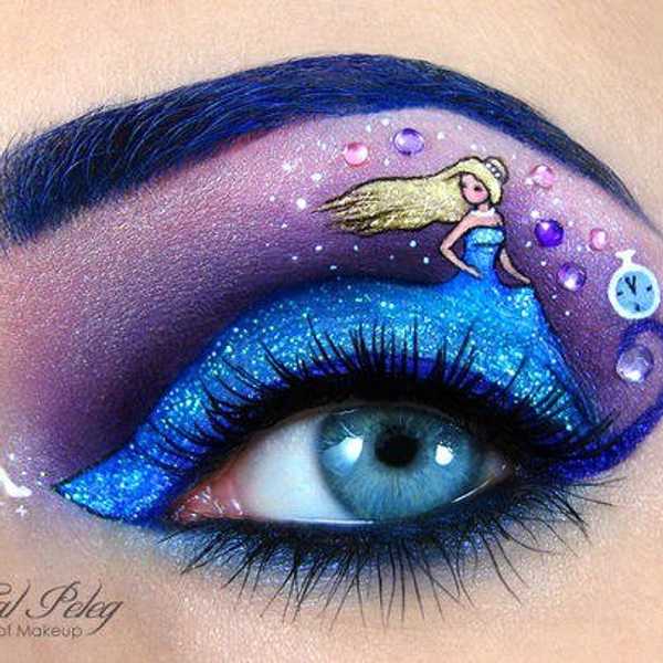 Makeup: It's Art, Too