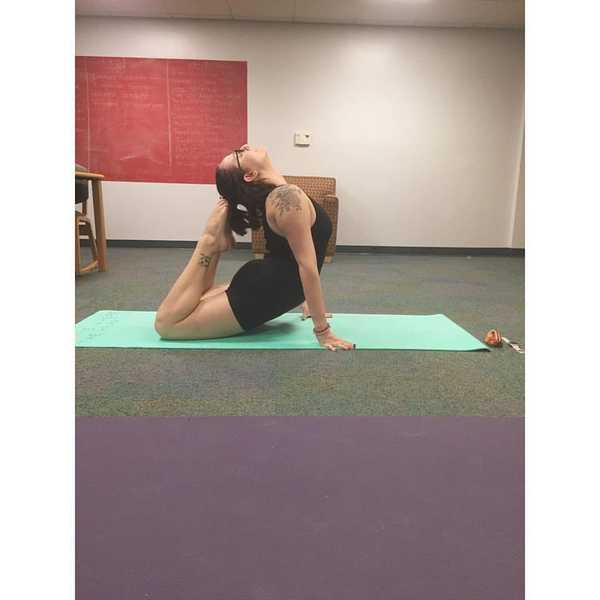 Why Everyone Needs Yoga