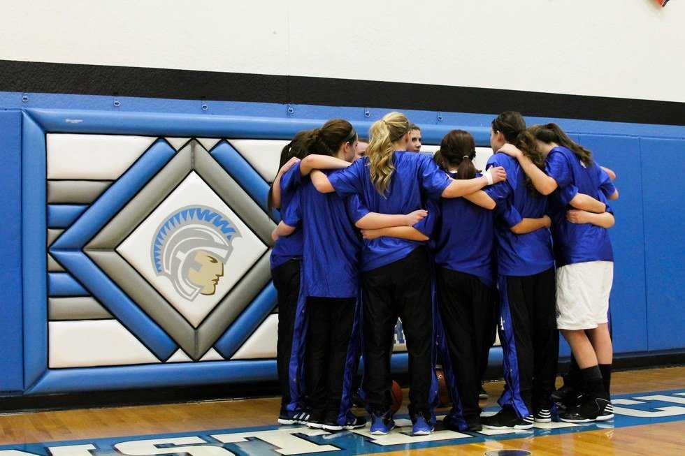 A Letter To My High School Basketball Team