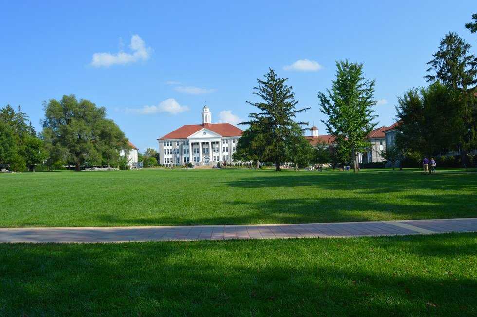 Why I'm Insulted By James Madison Being Named "No. 1 Hookup School"