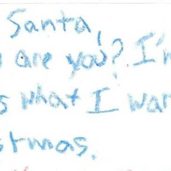 This Is Why I Still Write A Letter To Santa