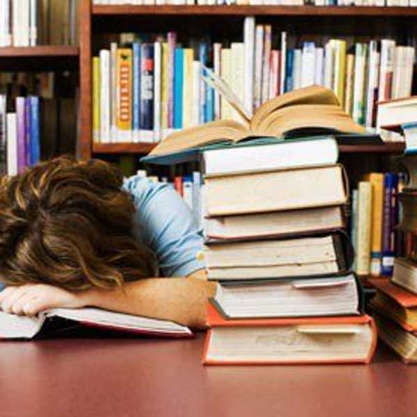 14 GIFS To Get You Through Finals Week