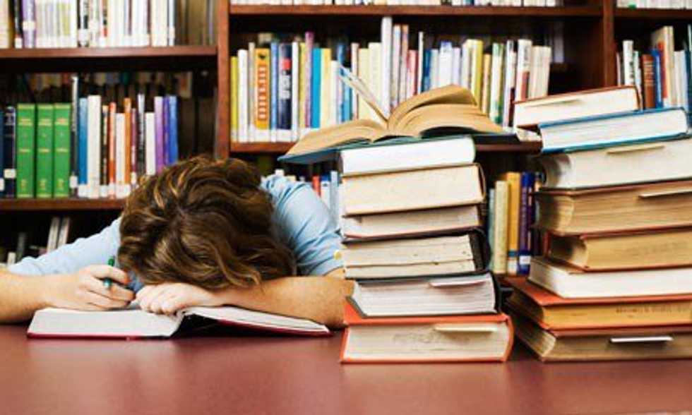 14 GIFS To Get You Through Finals Week