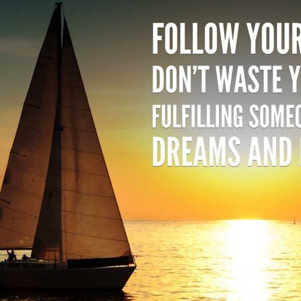 Why It's Important To Be True To Your Heart