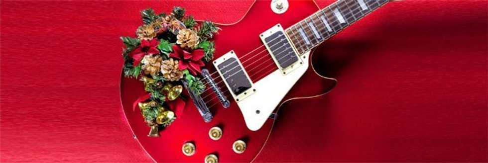 Ultimate Pop/Punk/Rock Christmas Playlist