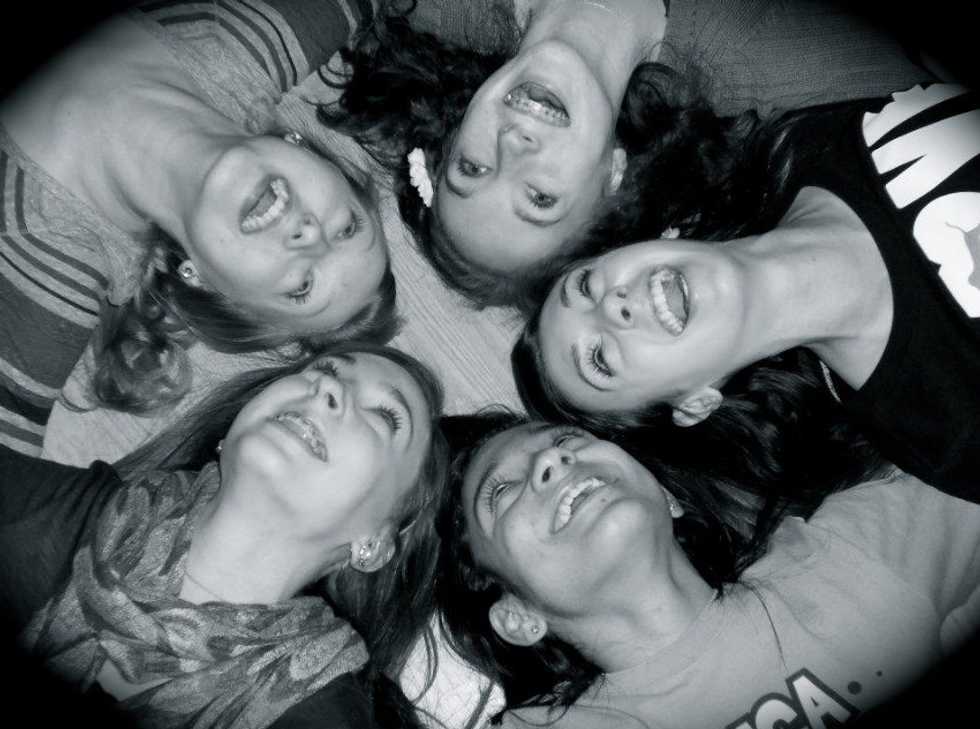 To The Friends Who Have Stuck With Me Through It All