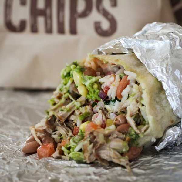 Why Chipotle's Burritos Really Are The Best