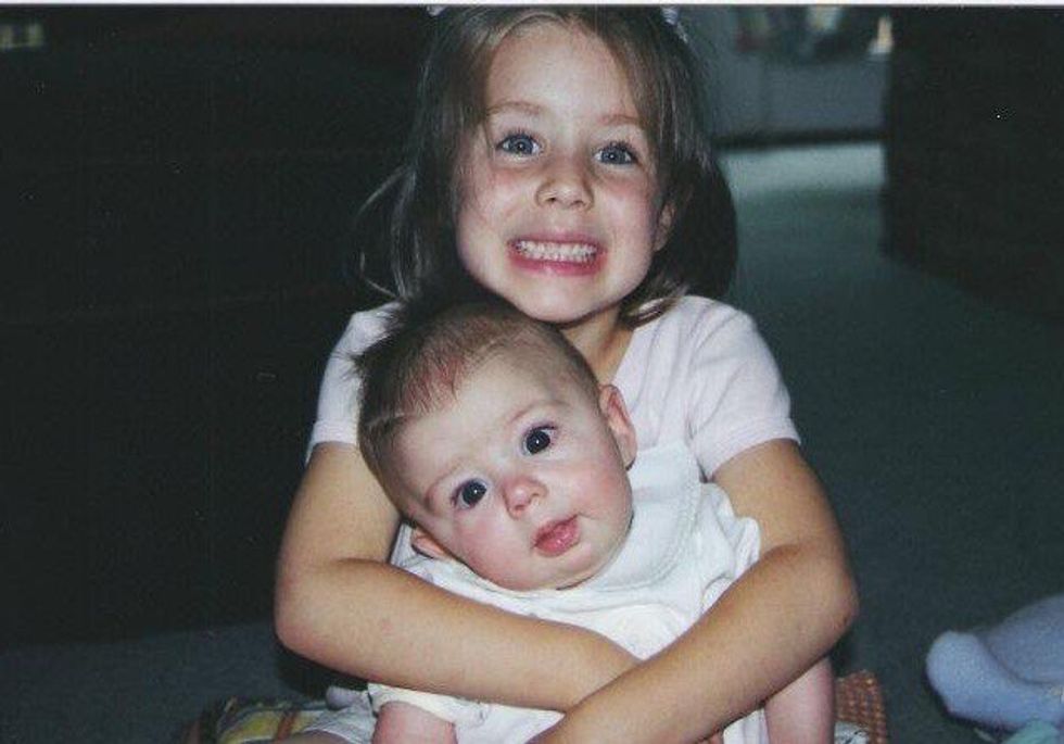 A Letter To My (Not So) Little Brother