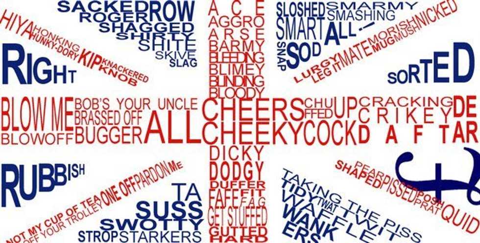 Separated By A Common Language