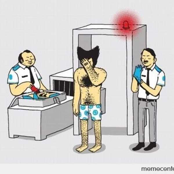 Do's And Don'ts Of Getting Through Airport Security