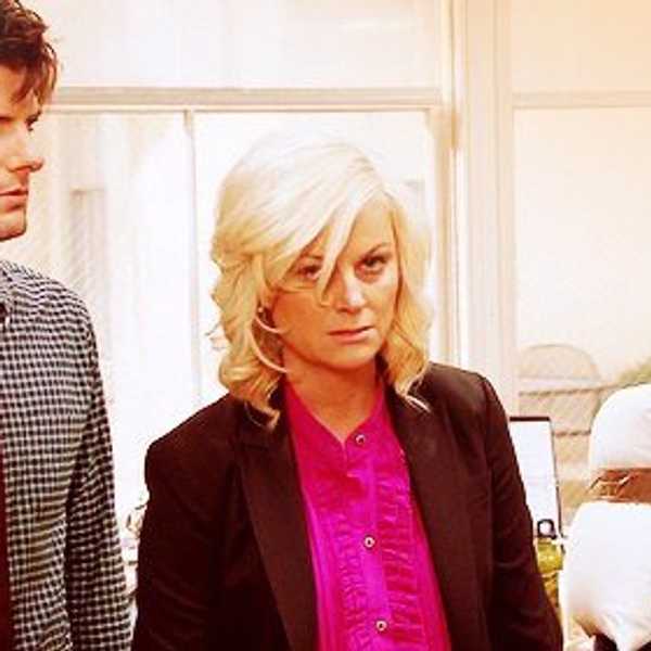 Finals Week As Told By "Parks And Recreation"