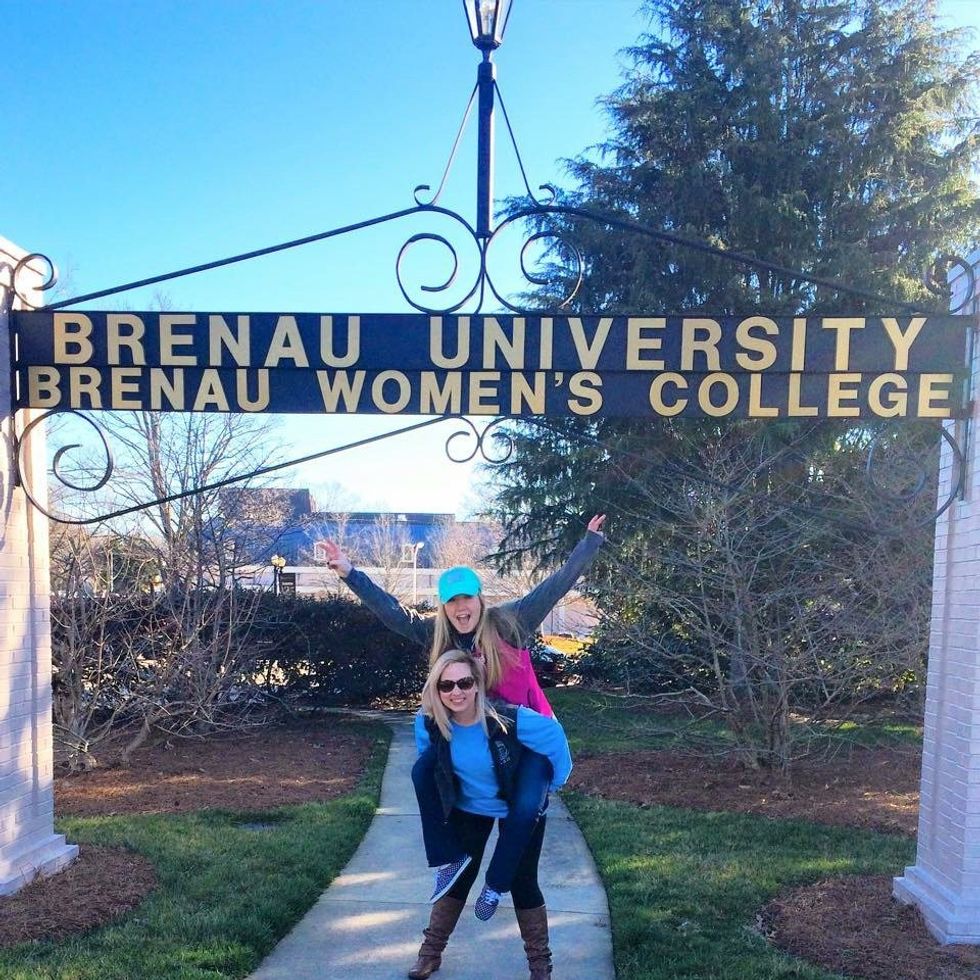 Why I Chose Not To Go To The College In My Backyard