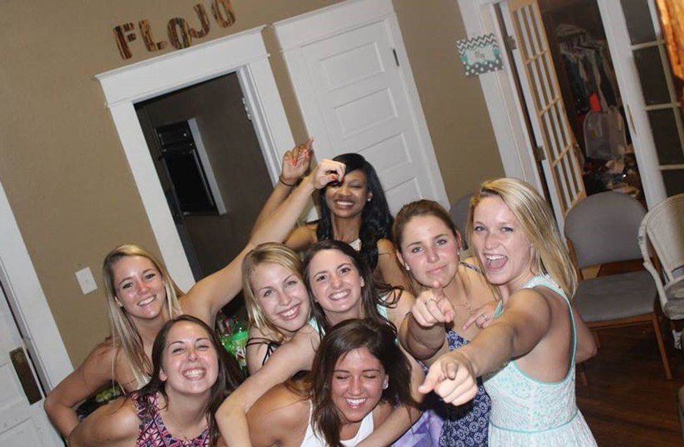 Living In A Kirksville House As Told By "Friends"