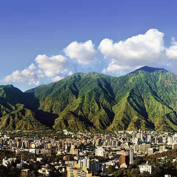 Venezuela, You Are My Happiness