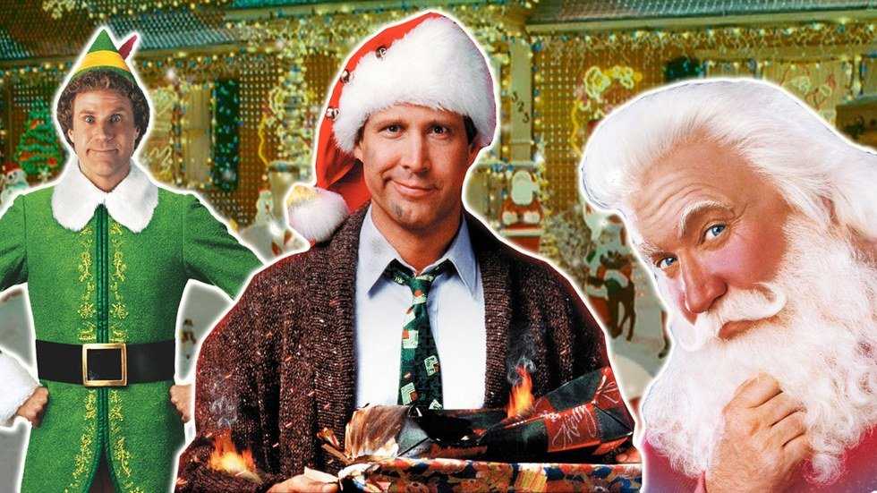 Celebrating The 25 Days Of Christmas With 25 Christmas Movies