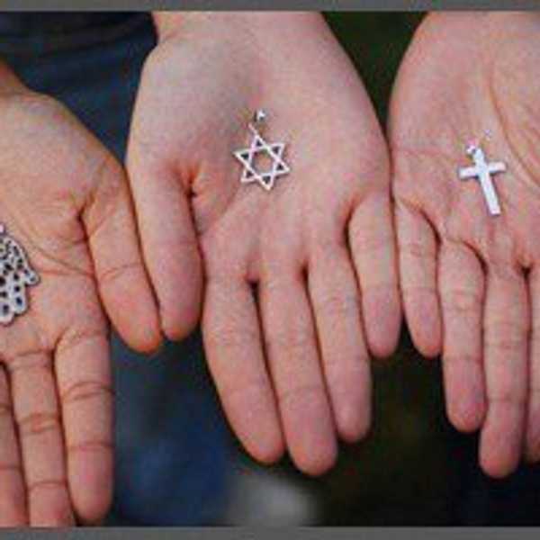 Not Fitting Into A Religion