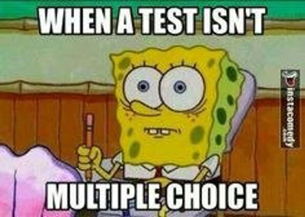 Freshman Year: Misconceptions Vs Reality