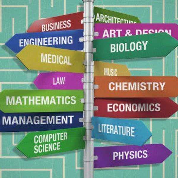 Why It's Okay To Switch Majors (More Than Once)