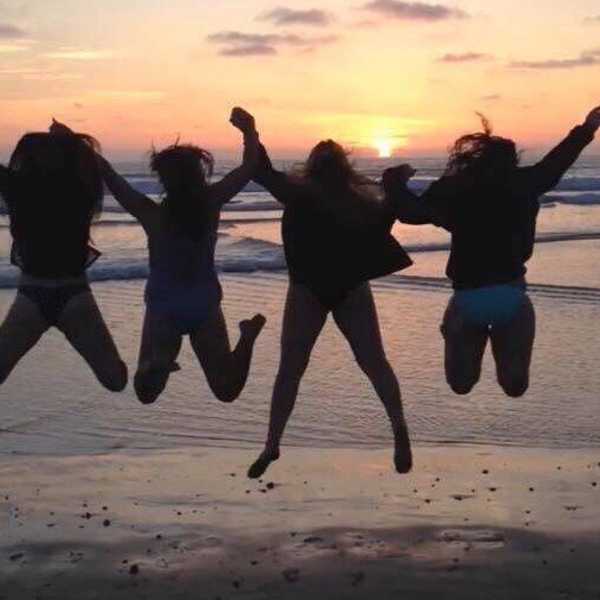 The 12 Types Of BFFs