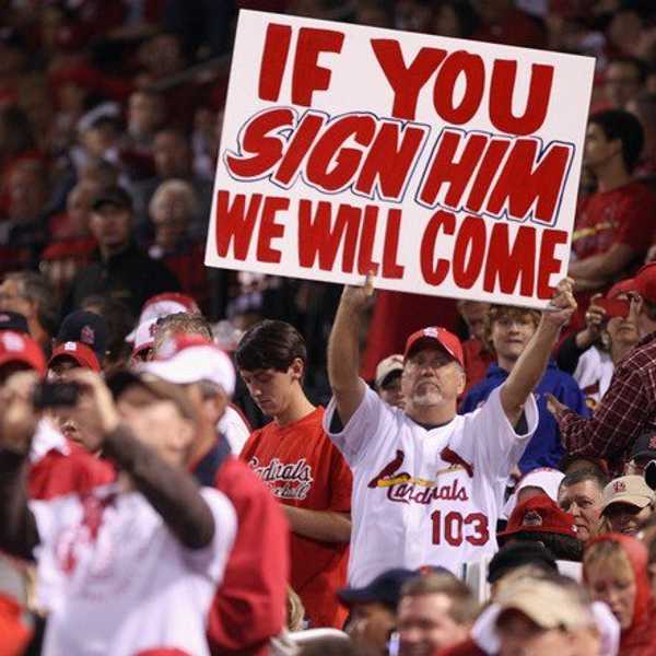 Prediction: Where The Top 10 MLB Free Agents Will Sign