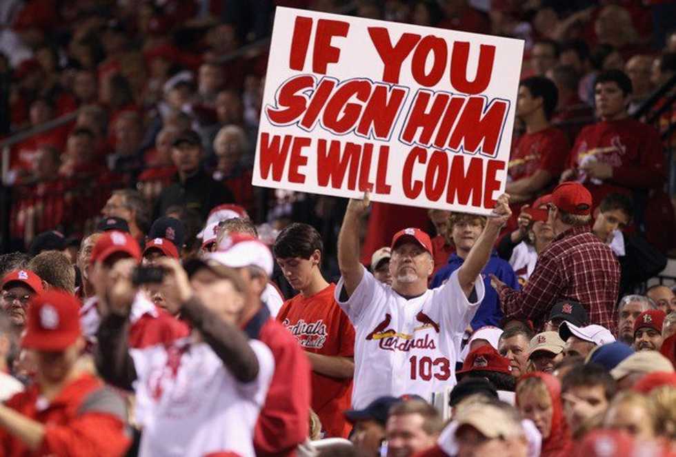 Prediction: Where The Top 10 MLB Free Agents Will Sign