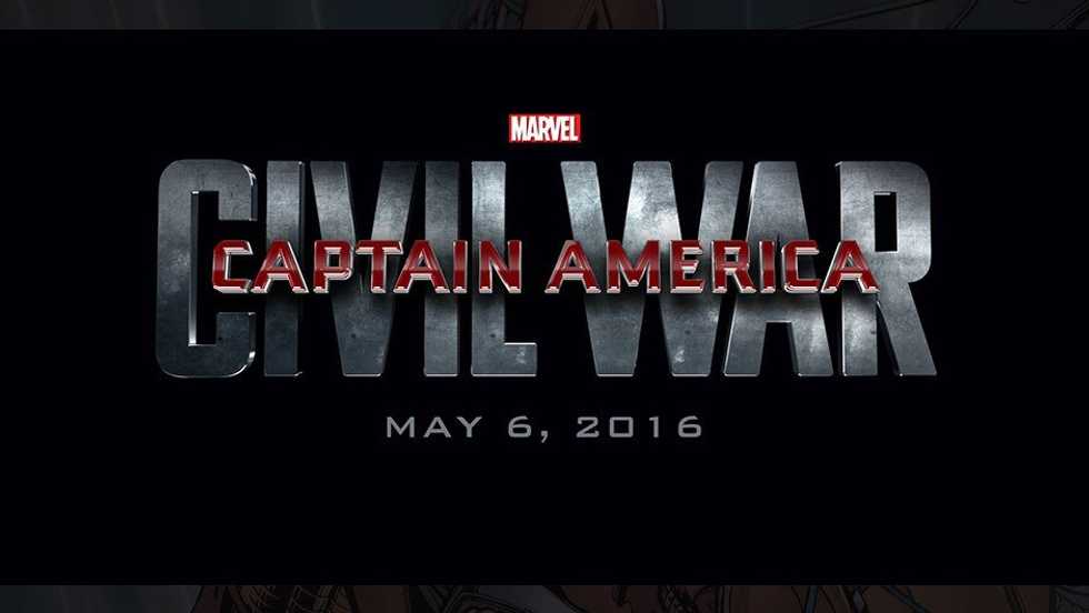 A Reaction To The 'Captain America: Civil War' Trailer