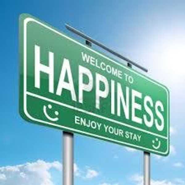 20 Reasons to be Happy