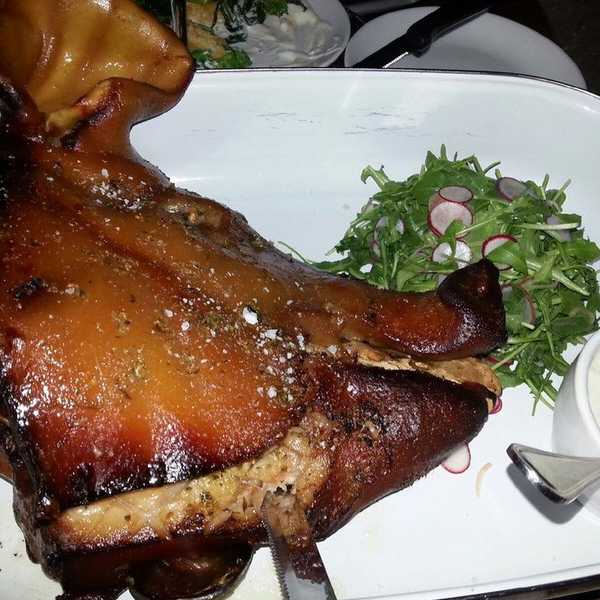 11 Crazy Foods You Can Find In NYC