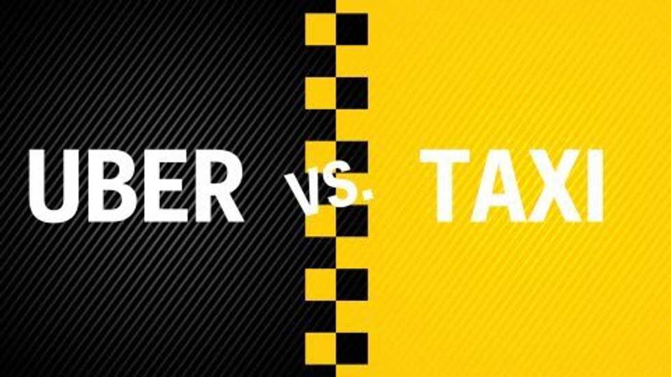 Help Bring Uber To Binghamton