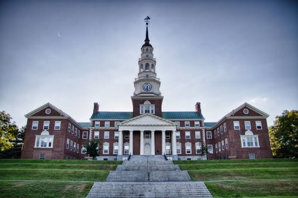 Hot Study Spots Around Colby