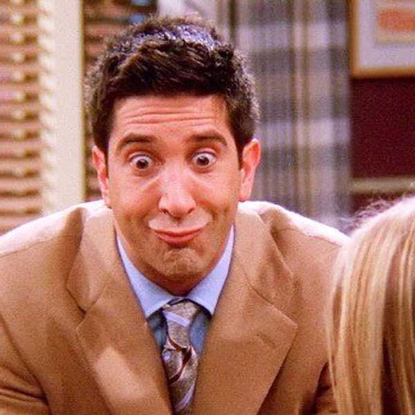 Finals Week As Told By "Friends"
