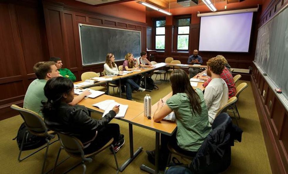 17 Things That Happen In Smaller Classes