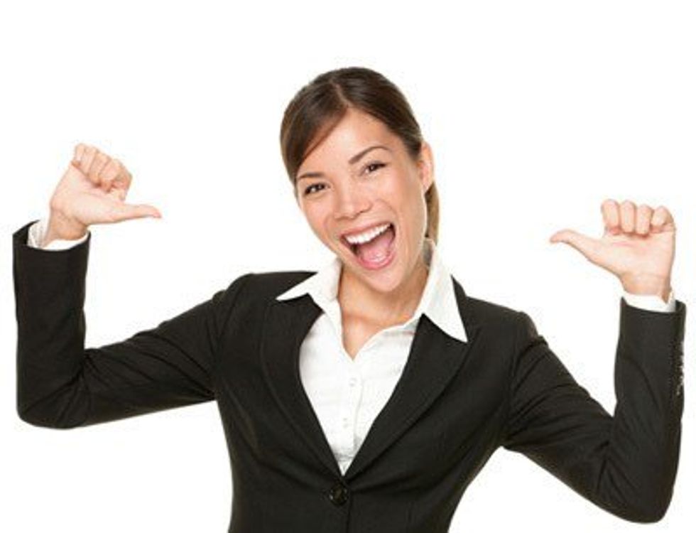 The Art Of Self-Promotion