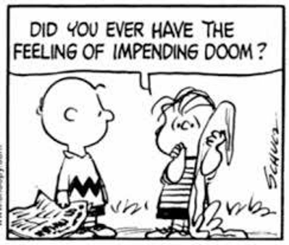 5 Things I Wish I Knew Before Finals Freshman Year | The Odyssey Online