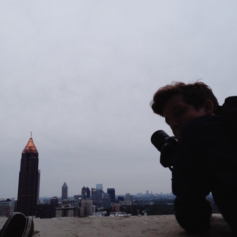 Atlanta's Film Industry