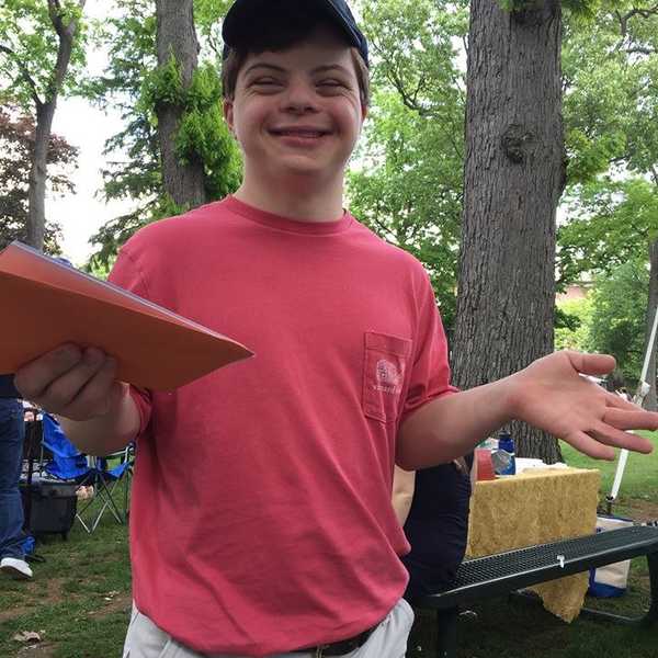 Meet Brendan Higgins