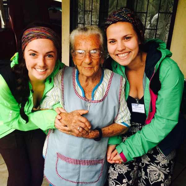 College Doesn't Just Happen in the Classroom