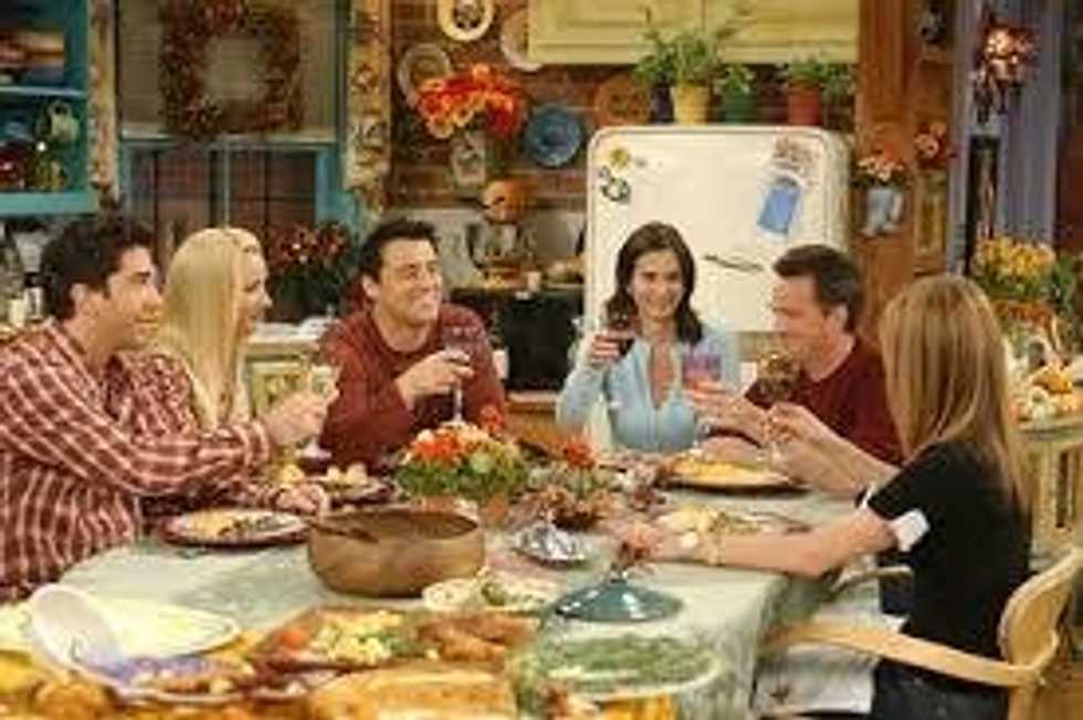 Things College Students Were Actually Thankful For Over Thanksgiving Break