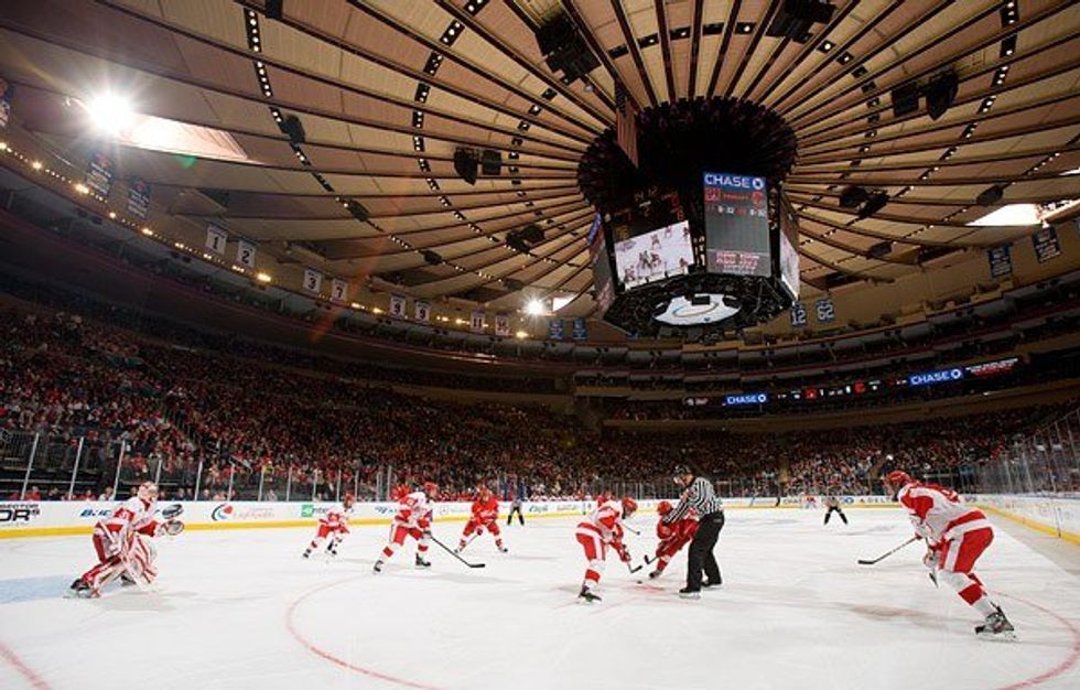 9 Cheers All Lynah Faithful Should Know