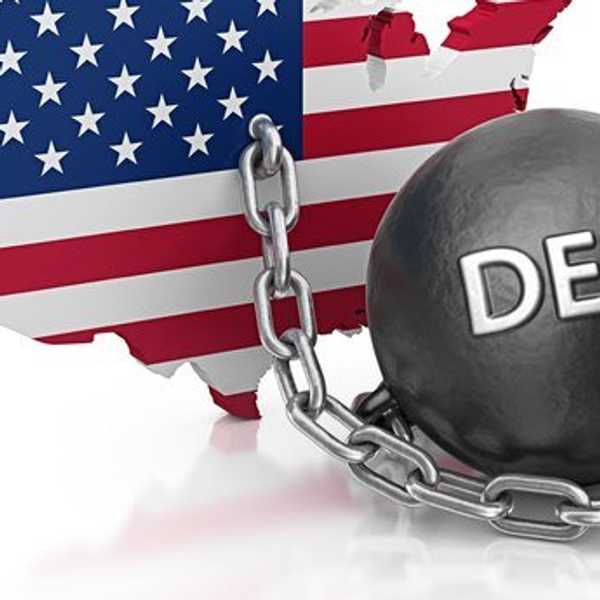 U.S Debt: A Brief Look