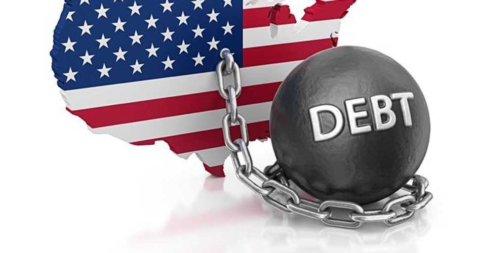 U.S Debt: A Brief Look
