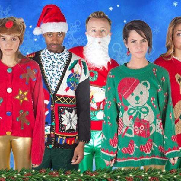 5 Holiday Party Ideas That Have Nothing to Do with Ugly Sweaters