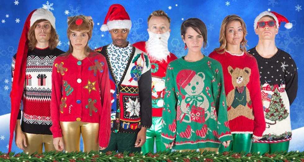 5 Holiday Party Ideas That Have Nothing to Do with Ugly Sweaters