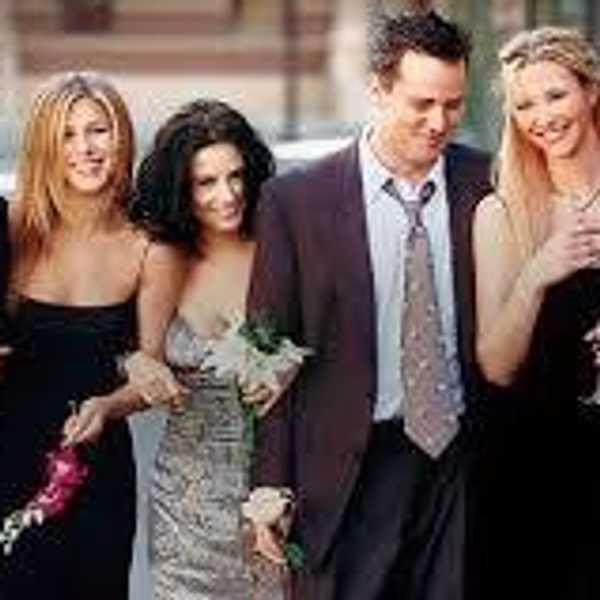 10 Reasons "Friends" Is The Best Show Ever