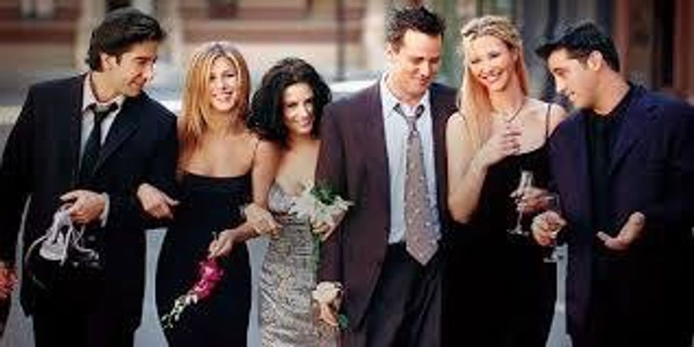 10 Reasons "Friends" Is The Best Show Ever
