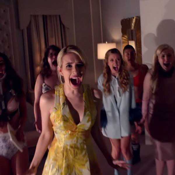 20 Struggles Of Studying For Finals As Told By "Scream Queens"
