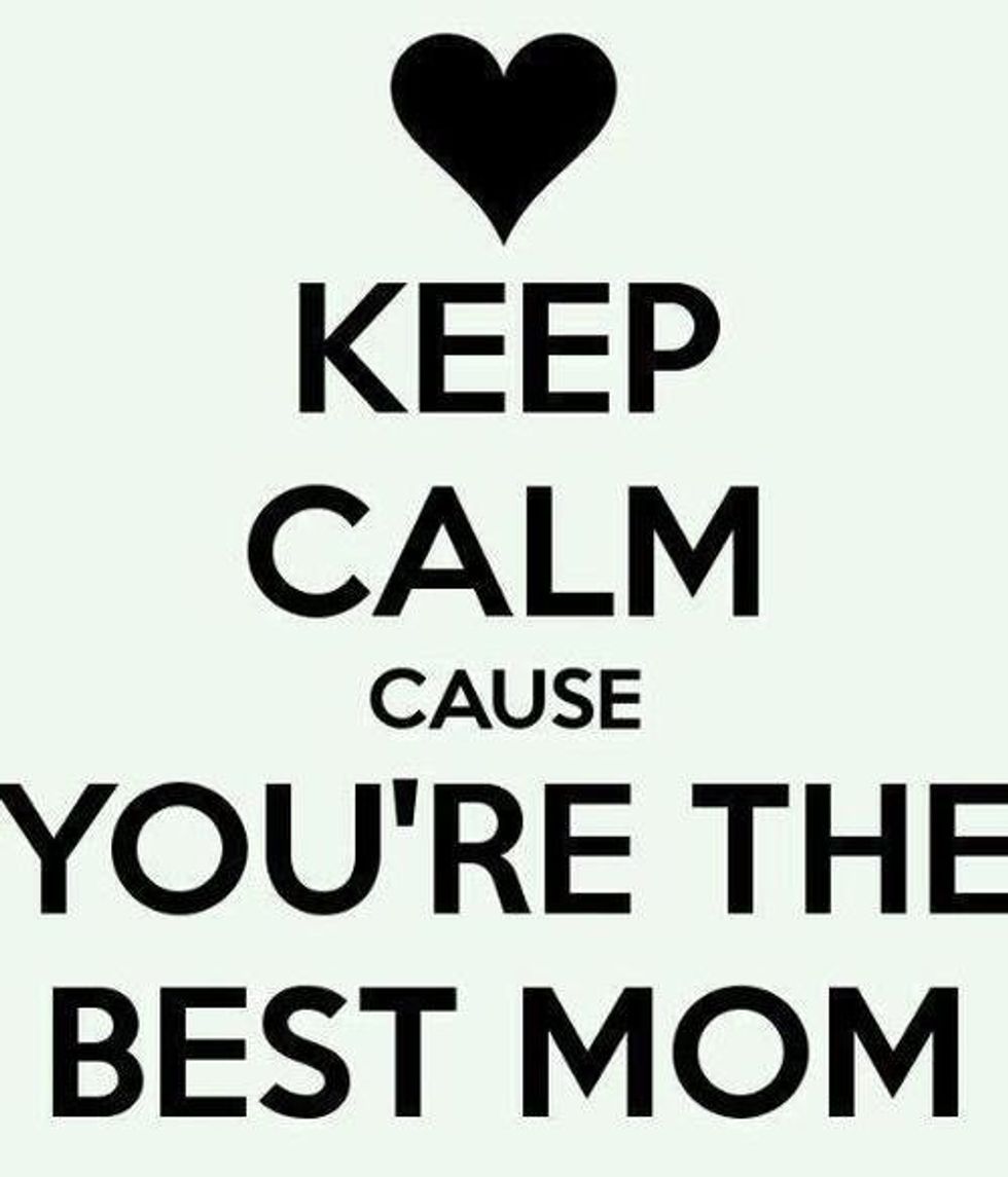 Five Reasons Why Your Mom Is Your Best Friend