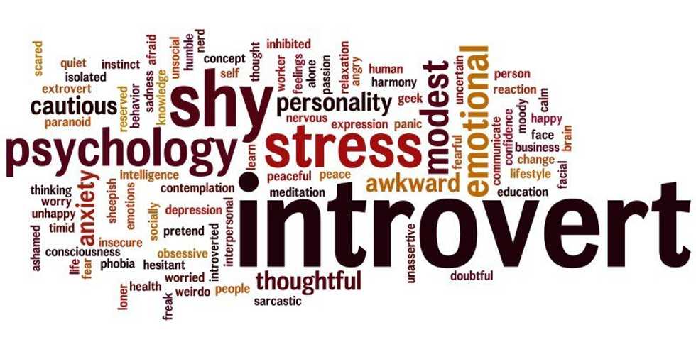 The 20 Truths Behind Most Introverts