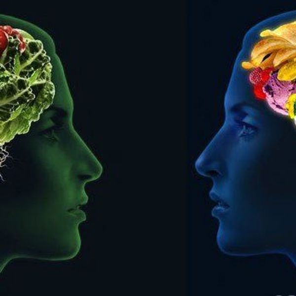 Why I'm Thankful For My Mind This Year