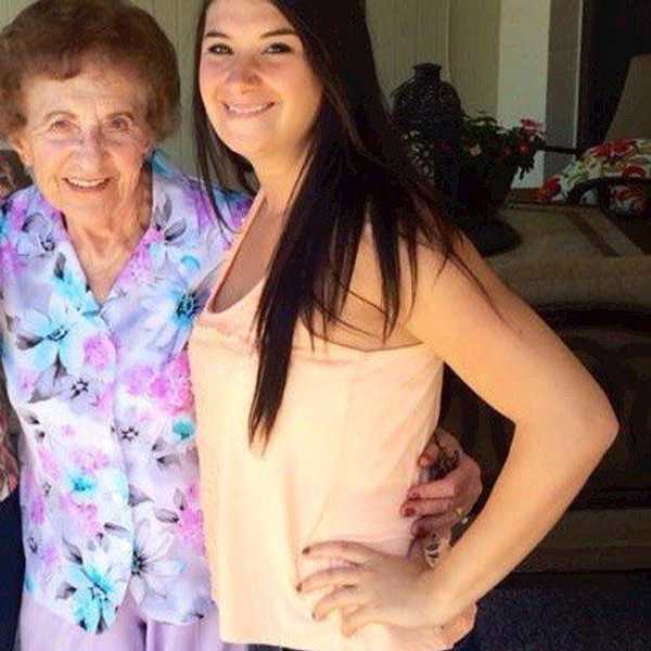 A Letter To My 92 Year Old Grandma
